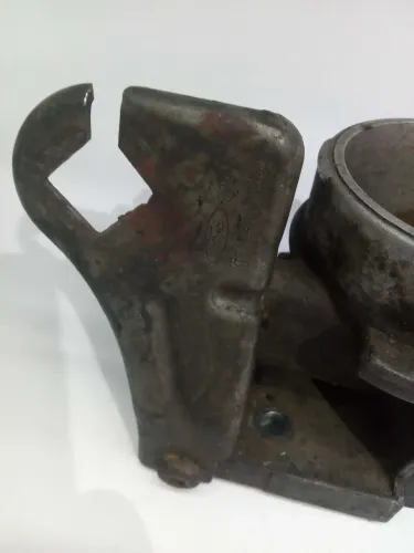 Corpo De Borboleta Ford Escort Zetec 1.8 Peça Original