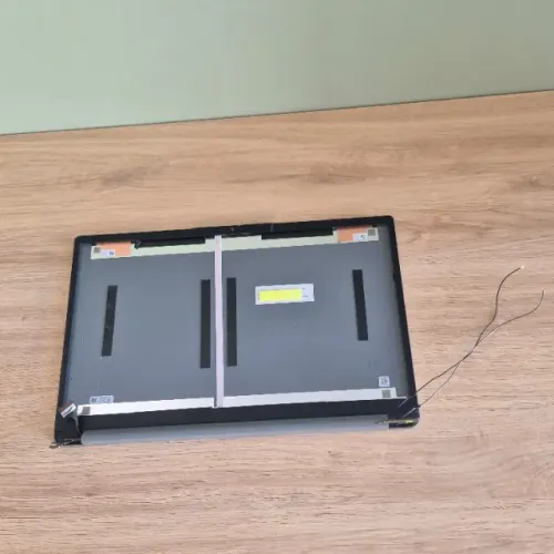 Moldura + Tampa + Webcam Flat Lenovo Ideapad 1 15igl
