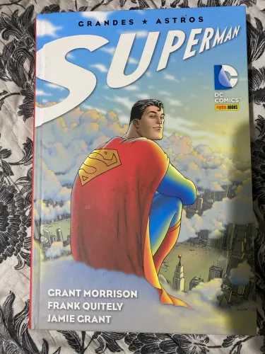 Grandes Astros Superman