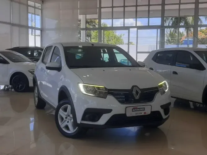 Renault Sandero Zen Flex 1.6 16V 5P Aut. 2020