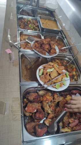 Restaurante a venda em pleno funcionamento.