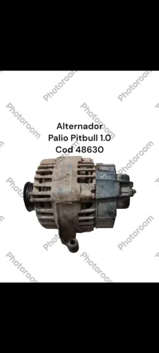 Alternador Palio Pitbull 1.0