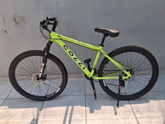 Bicicleta Colli Toronto Aro 29 Usada