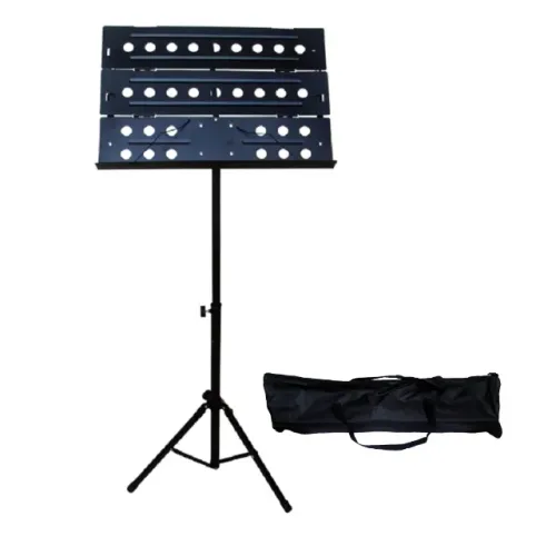 Estante de Partitura Dobrável Smart SM-009+