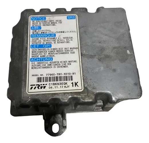 Módulo Acionado Honda Civic 2014 77960tryx610m1
