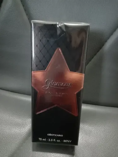 Perfume Glamour secrets.