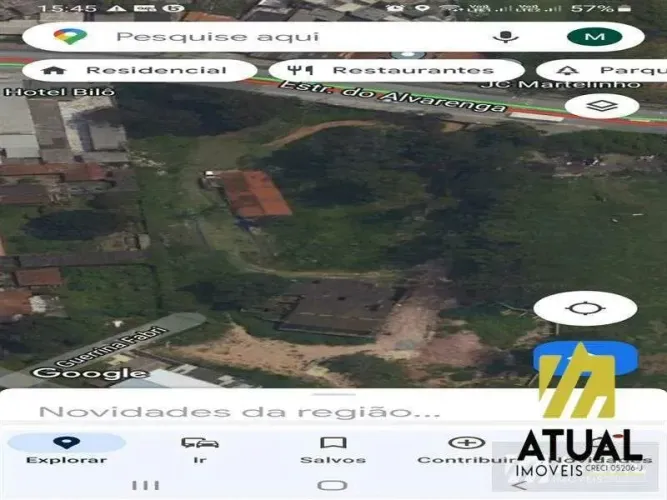 Terreno à venda, Balneário São Francisco - São Paulo/SP