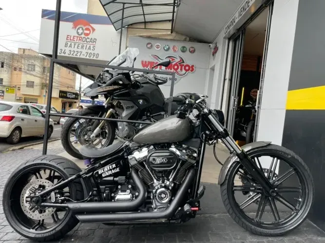 Harley Davidson Breakout 114 