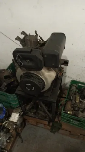MOTOR DIESEL TOYANA MOD. TD100FE
