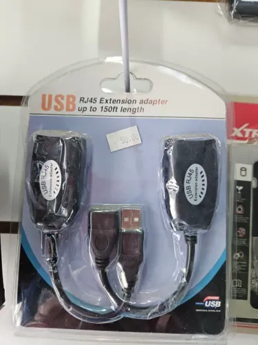 Extensor de USB RJ45 