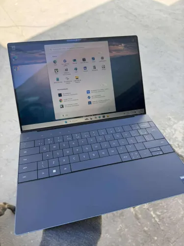 Notebook Dell xps 9320 Plus touch i7 12th