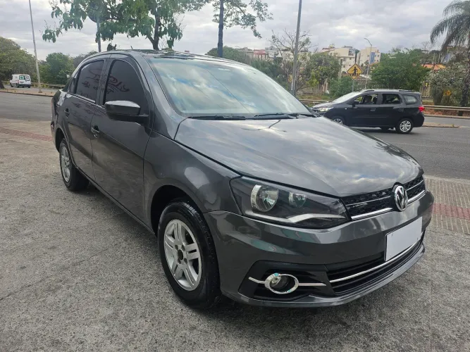 Volkswagen Voyage 1.6/1.6 City MI Total Flex 8V 4P 2015