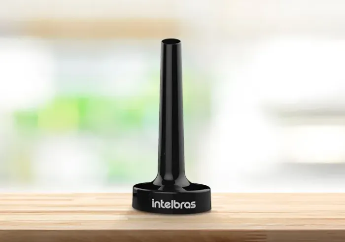 Antena de TV Interna UHF/HDTV Intelbras