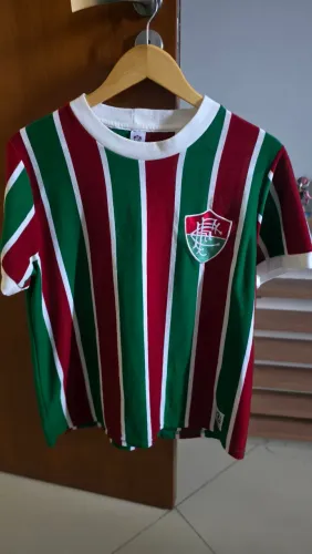 Camisa Fluminense Retrô Lance