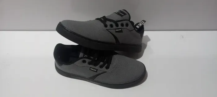 Tenis Hocks TF IP Grey Camurça No 36 - Novo na caixa