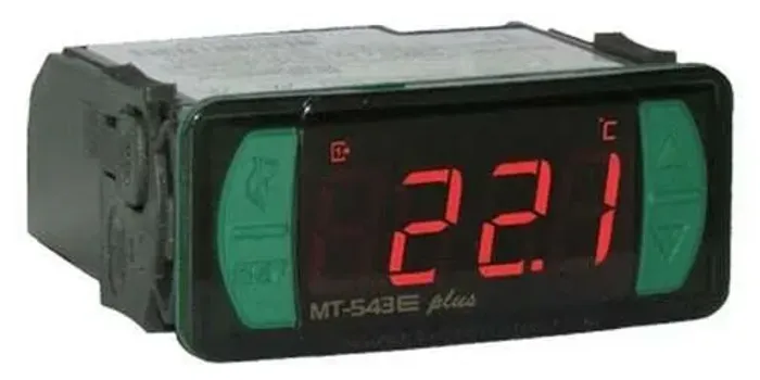 Termostato Controlador de 4 Estágios MT-543E plus/06