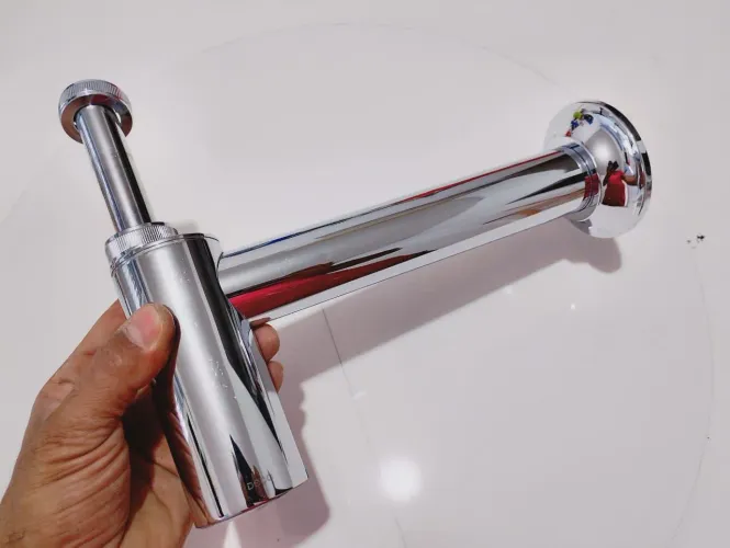 Vende se sifão para cozinha e tanque Deca