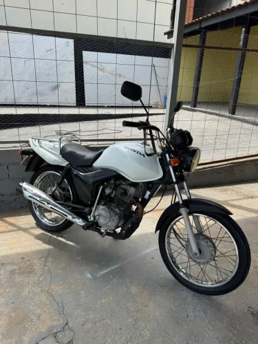 Cg fan 125cc cargo 2009