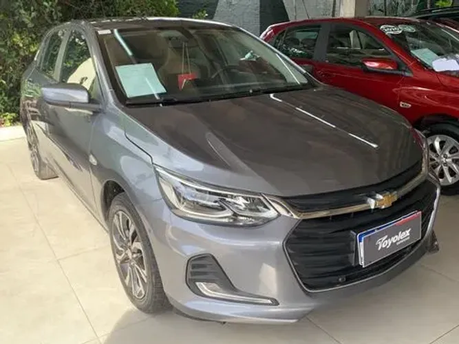 Chevrolet Onix Hatch Premier 1.0 12V TB Flex Aut. 4P 2023