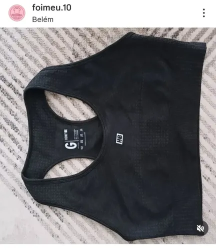 Top Feminino Fitwear