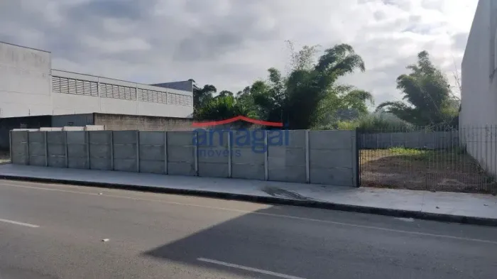 Terreno comercial para venda no Cidade Nova Jacareí