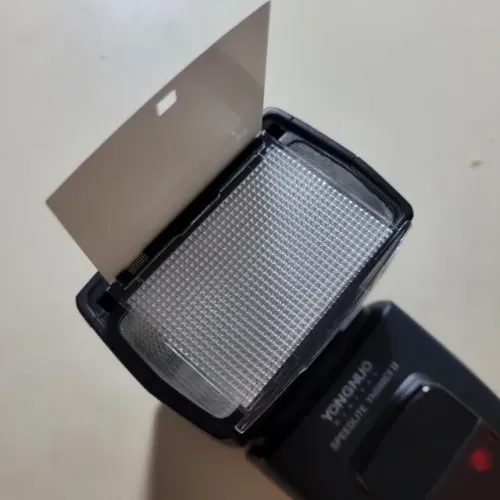 Flash Yongnuo Yn568Ex ii Speedlite Para Canon