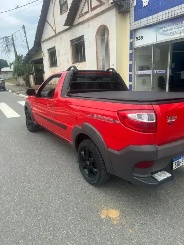 Fiat Strada Freedom 1.4 Flex 8V CS 2020