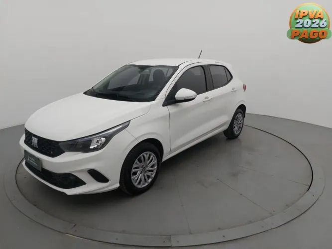 Fiat Argo Drive 1.0 Firefly 2022