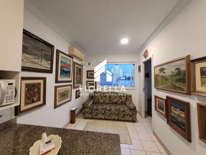 Apartamento de 01 Dormitório no Kobrasol - São José/SC