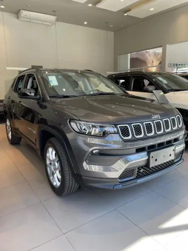 Jeep Compass Sport T270 1.3 TB 4X2 Flex AUT 2026