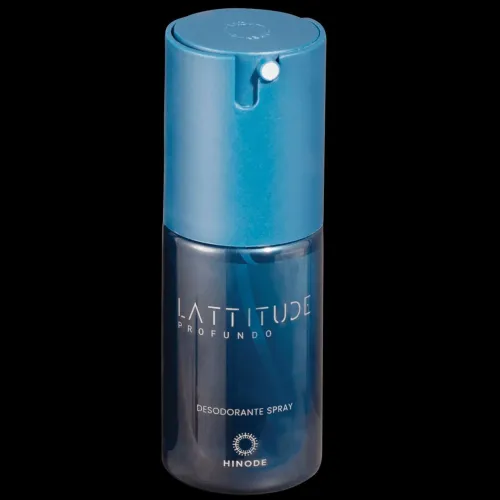 Desodorante Lattitude Profundo Spray Hinode
