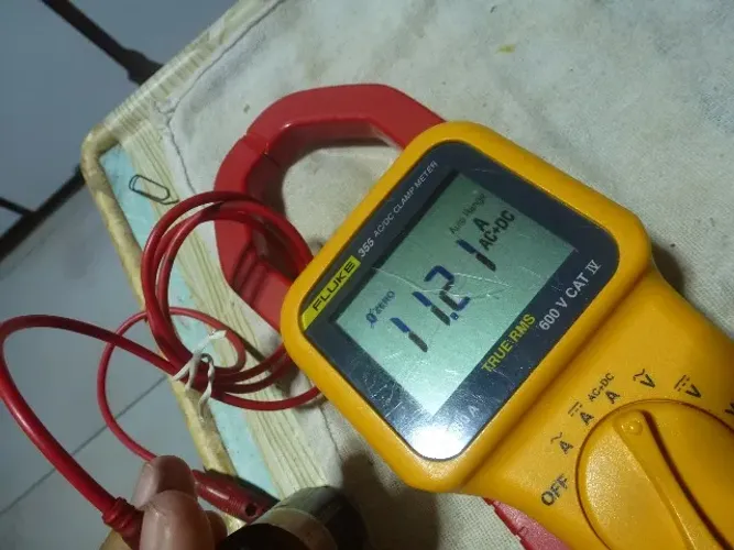 FLUKE 355,2000 A.P/PAINES FOTOVOLTAICOS