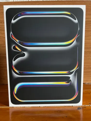 iPad Pro Apple, Tela 13", 512GB, Chip M4, Wi-Fi + Cellular