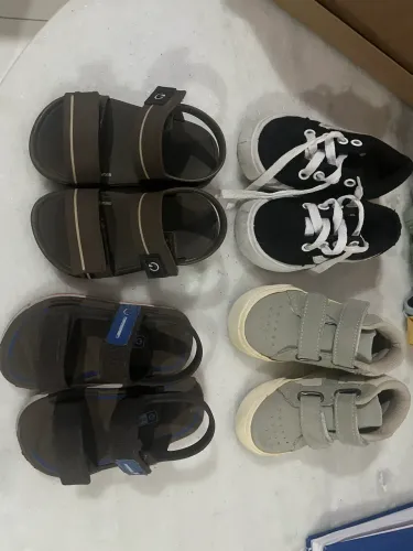 Sapato infantil menino