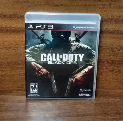 Call of Duty Black Ops PS3 - Envio OLX Pay