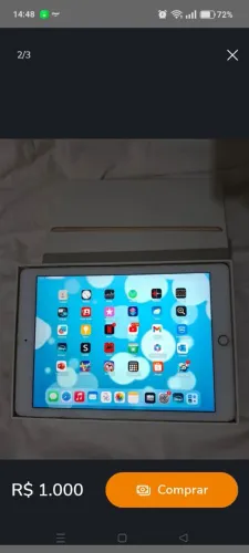 iPad 5 geração