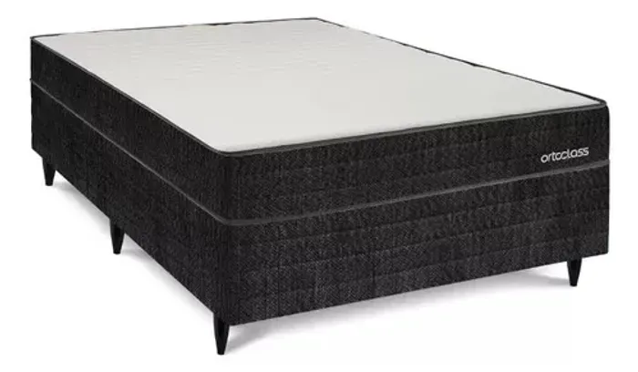 Cama Box Casal Conjugada (43x138x188)