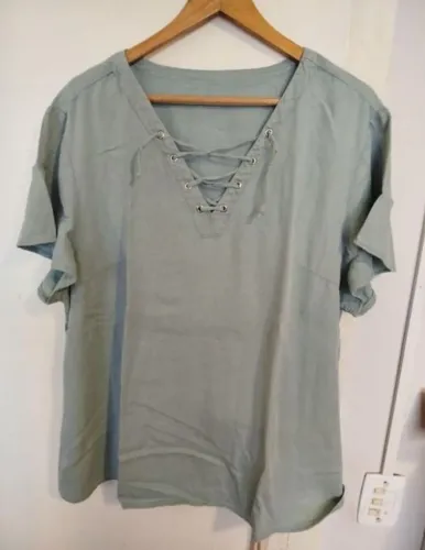 Blusa plus size 