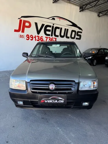 Fiat Uno Mille WAY Economy 1.0 F.flex 4P 2012