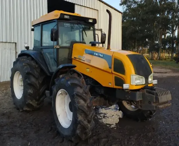 Trator Valtra Bm125 2015