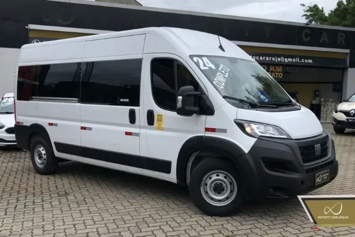 Fiat Ducato Minibus Comfort 2024 Diesel Manual