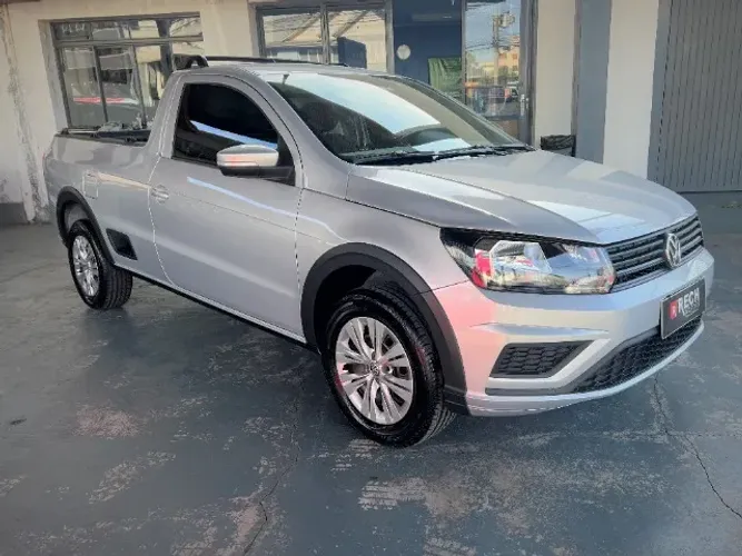 VW Saveiro Tred Line 1.6