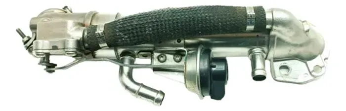 Resfriador Válvula Egr Ford Ranger 2.2 2020
