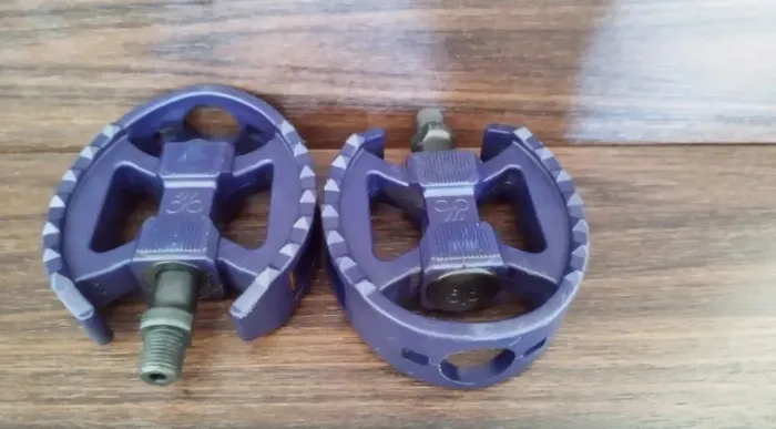 Pedal Rosca Fina Bike Bmx Monark Superstar, Acrobike, R2