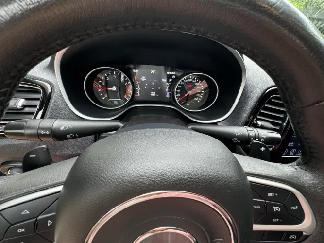 Jeep Compass Limited 2.0 4X2 Flex 16V Aut. 2018