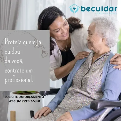 Agência de Cuidador de Idosos