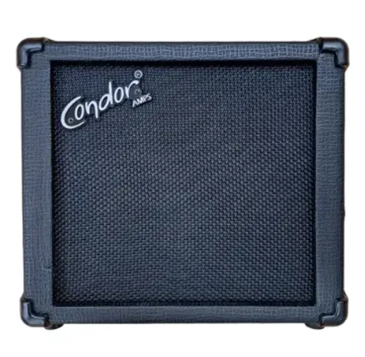AMPLIFICADOR CONDOR GX-10 6-POL 10W com DRIVE