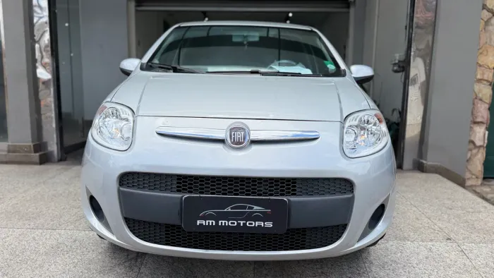Fiat Palio Attractive 1.0 EVO Fire Flex 8V 5P 2012