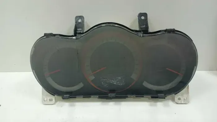 Painel Instrumentos Kia Cerato 1.6 2008 Á 2012 (com Detalhe) Preto