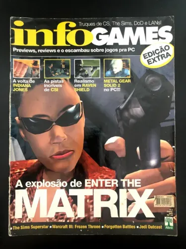 Revista Infogames - 2